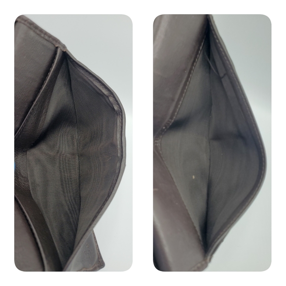 Authentic Preowned Gucci Bifold Wallet - Picture 9 of 14